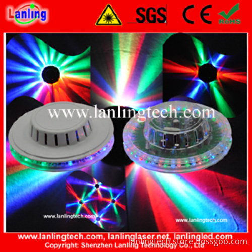 Mini Voice-Activated Sunflower LED Disco Club Light
